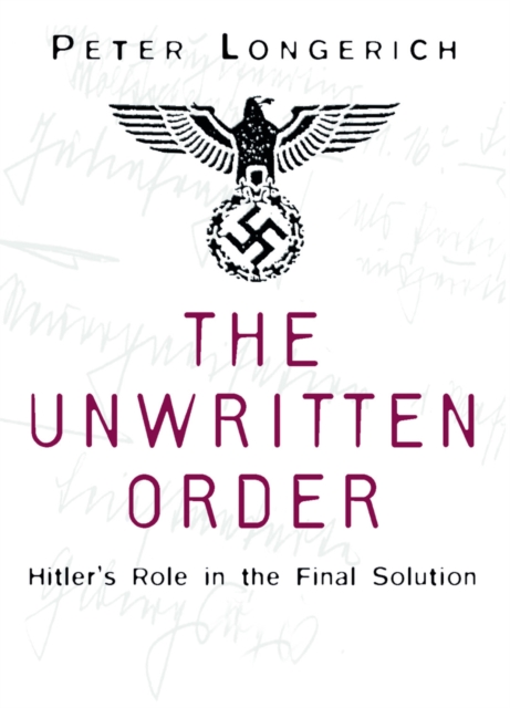 The Unwritten Order