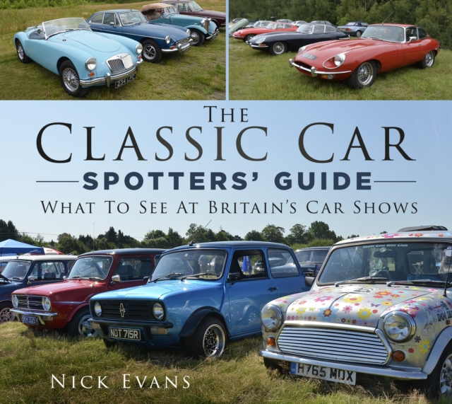 Classic Car Spotters' Guide