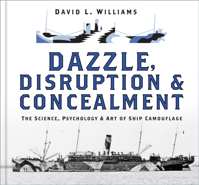 Dazzle, Disruption & Concealment