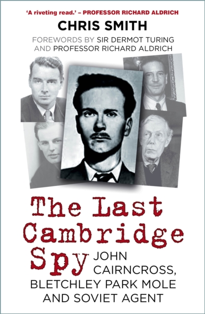 Last Cambridge Spy