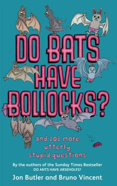 Do Bats Have Bollocks?