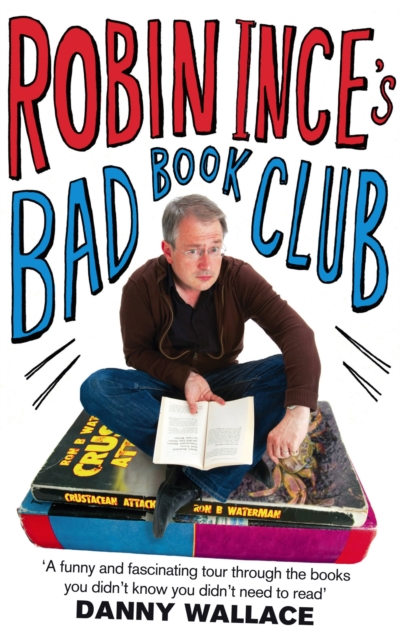 Robin Ince's Bad Book Club