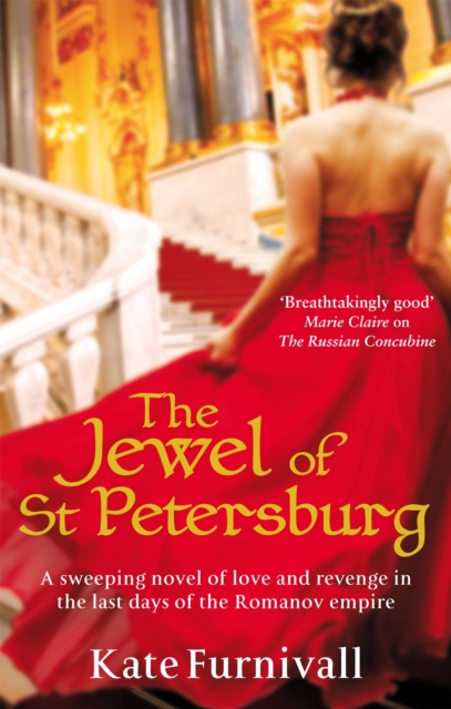 Jewel Of St Petersburg
