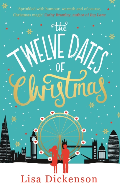 Twelve Dates of Christmas