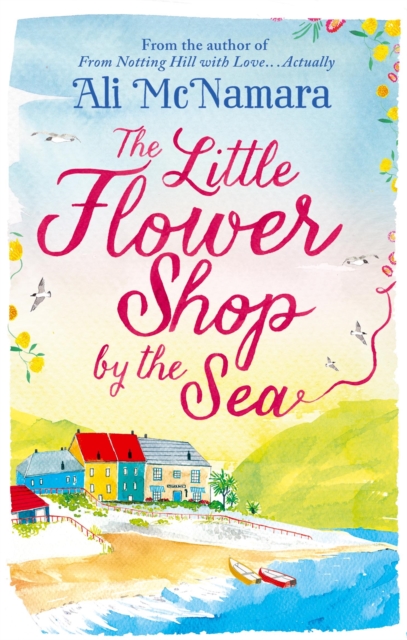 Little Flower Shop by the Sea