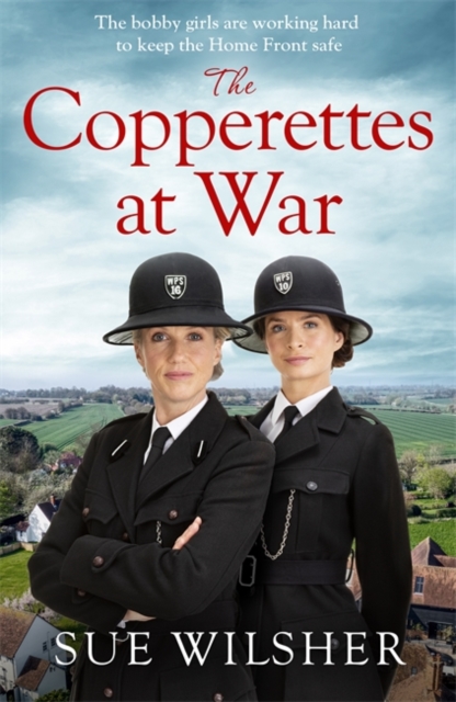 Copperettes at War