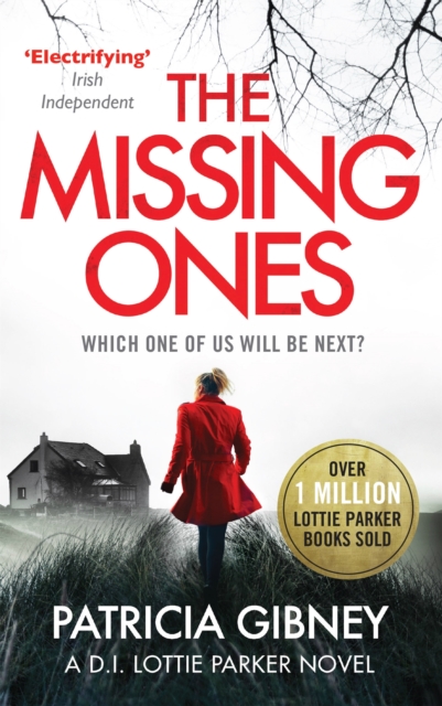 Missing Ones: An absolutely gripping thriller with a jaw-dropping twist