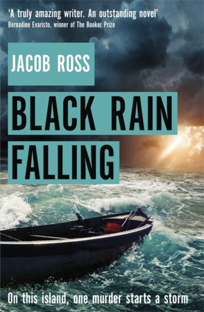 Black Rain Falling