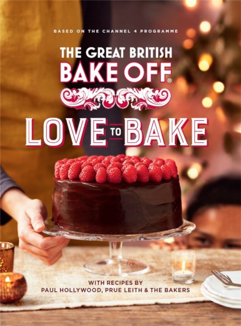Great British Bake Off: Love to Bake