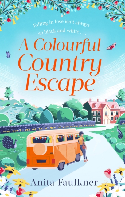 Colourful Country Escape