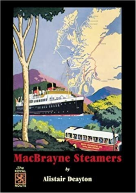 Macbrayne Steamers