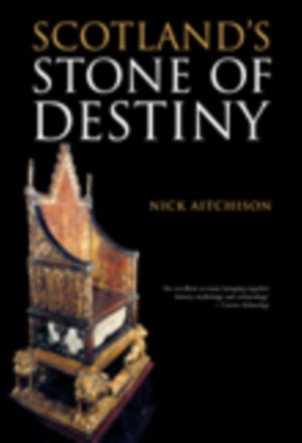 Scotland's Stone of Destiny