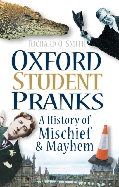 Oxford Student Pranks