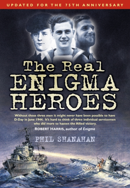 Real Enigma Heroes