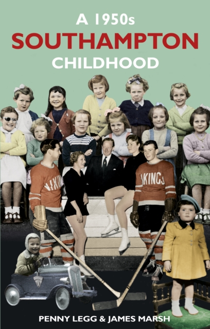 1950s Southampton Childhood