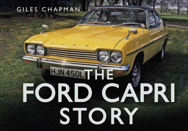 Ford Capri Story