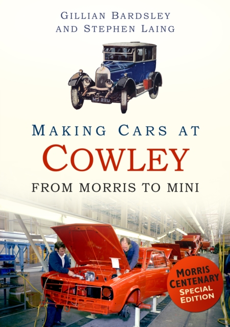 Making Cars at Cowley