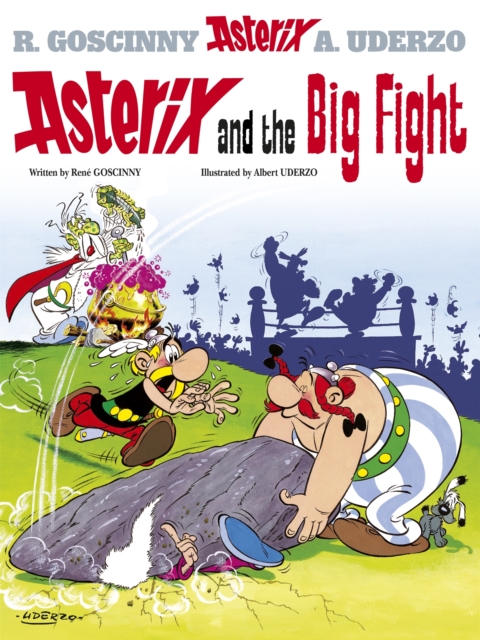 Asterix: Asterix and The Big Fight