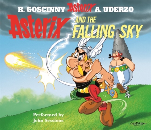 Asterix And The Falling Sky