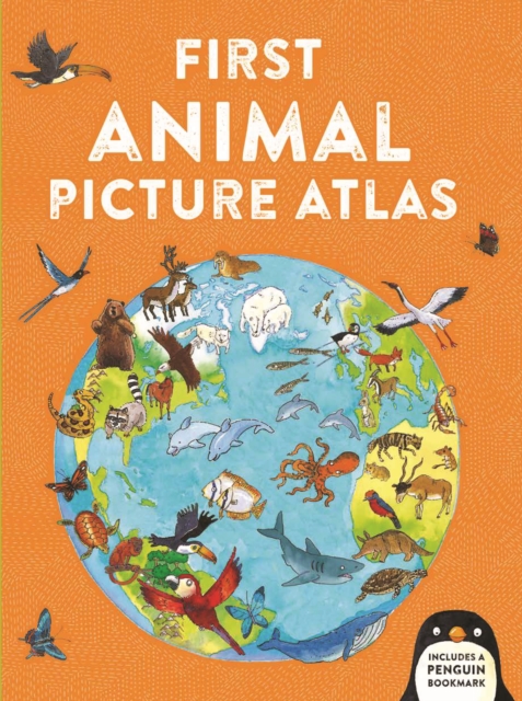 First Animal Picture Atlas