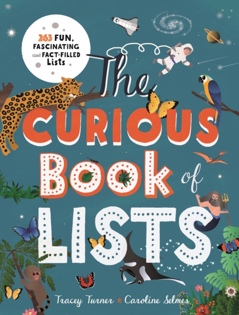 Curious Book of Lists