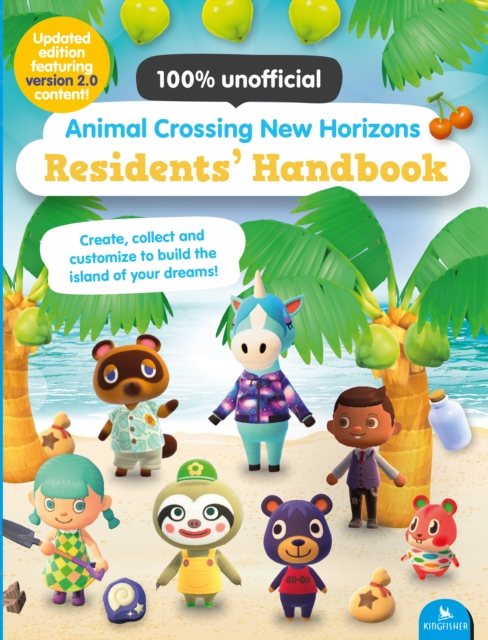 Animal Crossing New Horizons Residents' Handbook - Updated Edition