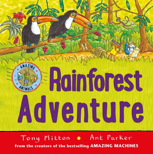 Rainforest Adventure