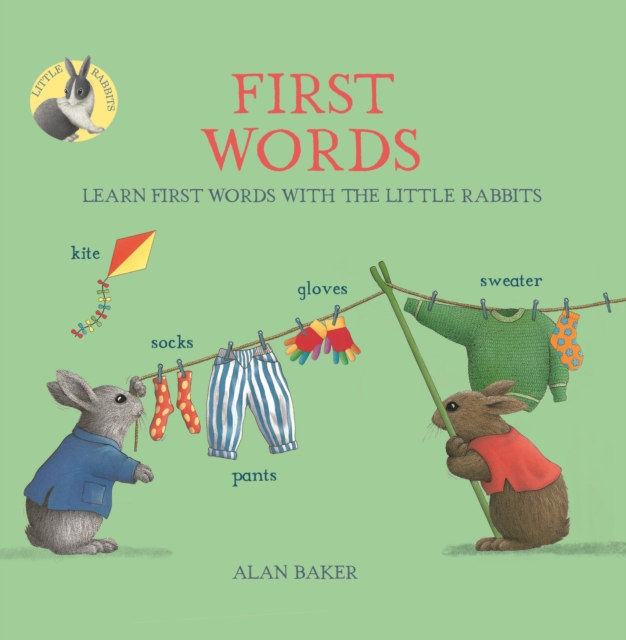 Little Rabbits' First Words