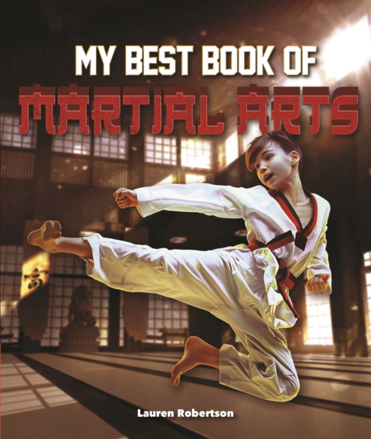 Best Book of Martial Arts