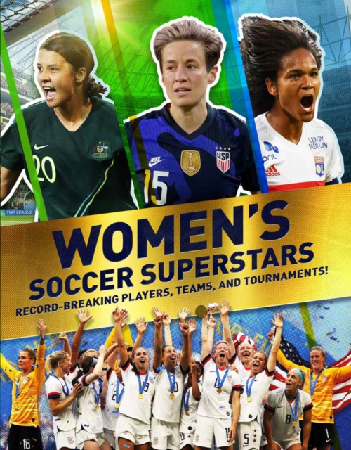 Women's Soccer Superstars