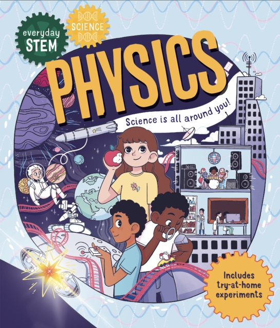 Everyday STEM Science-Physics