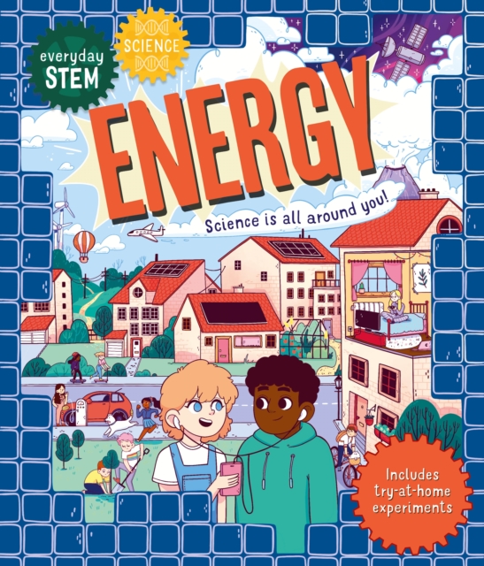 Everyday STEM Science-Energy