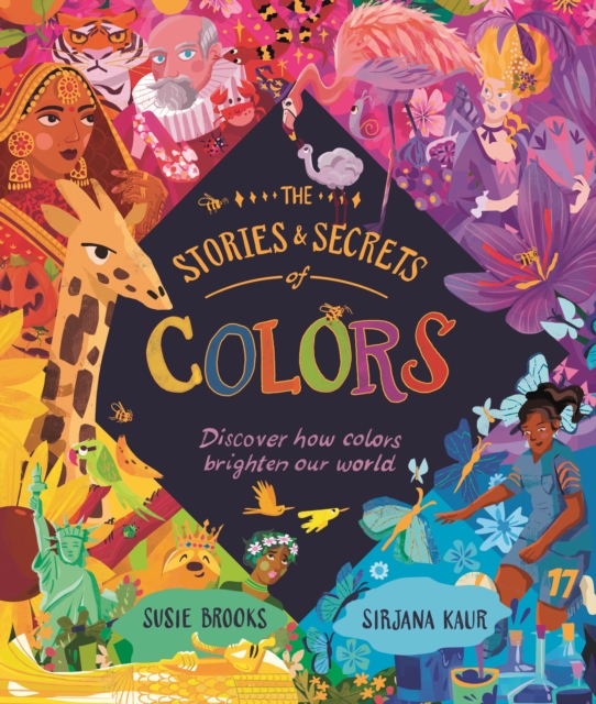 Stories and Secrets of Colors