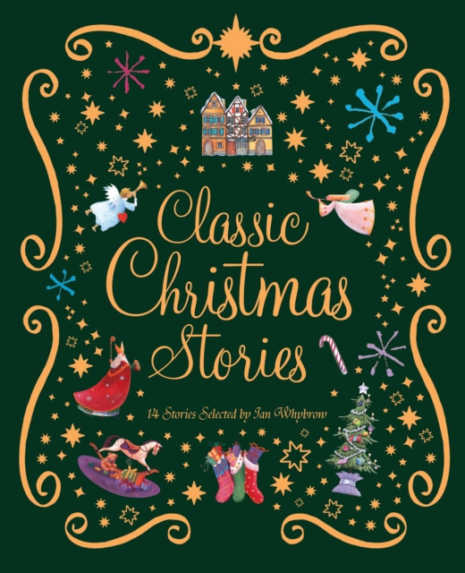 Kingfisher Book of Classic Christmas Stories