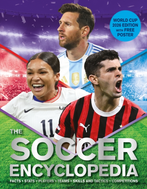 Kingfisher Soccer Encyclopedia