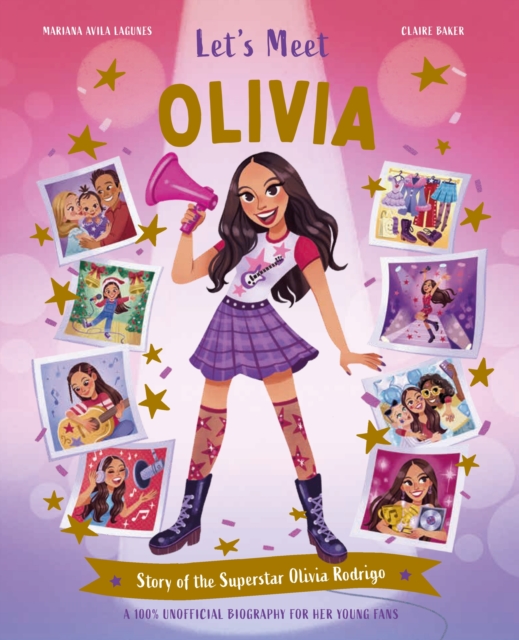 Let's Meet Olivia