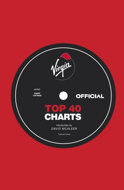 Virgin Book of Top 40 Charts