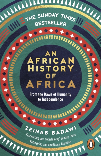 An African History of Africa