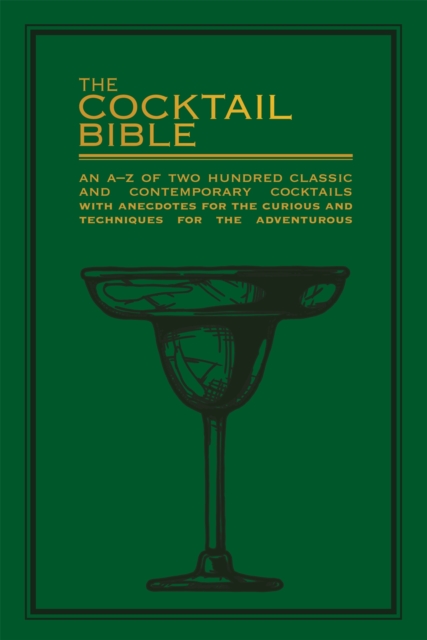 Cocktail Bible