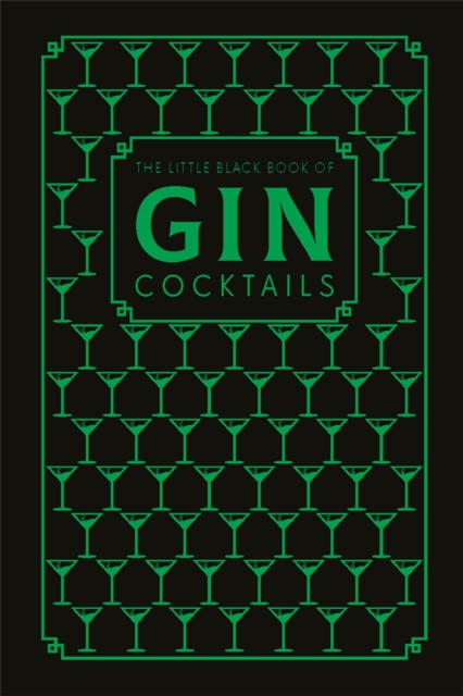 Little Black Book of Gin Cocktails