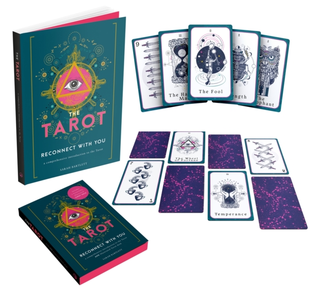 Tarot Book and Card Deck