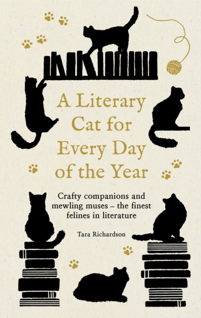 Literary Cat for Every Day of the Year