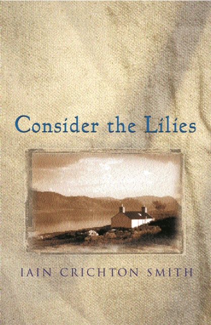 Consider the Lilies