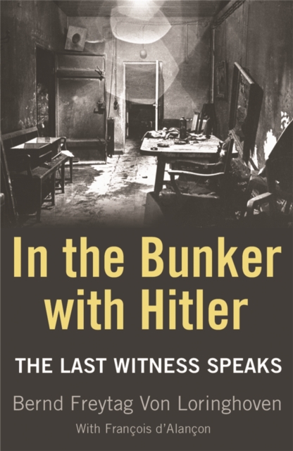 In the Bunker with Hitler