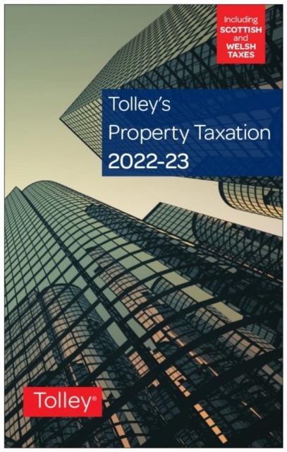 Tolley's Property Taxation 2022-23