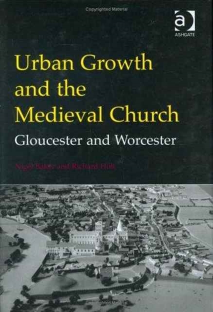 Urban Growth and the Medieval Church