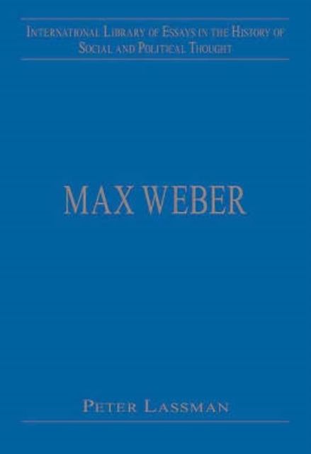 Max Weber