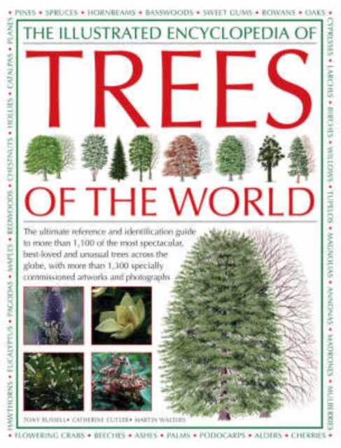 Illustrated Encyclopedia of Trees of the World
