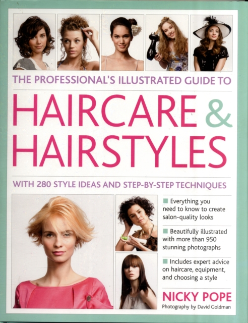 Professional's Illustrated Guide to Haircare and Hairstyles