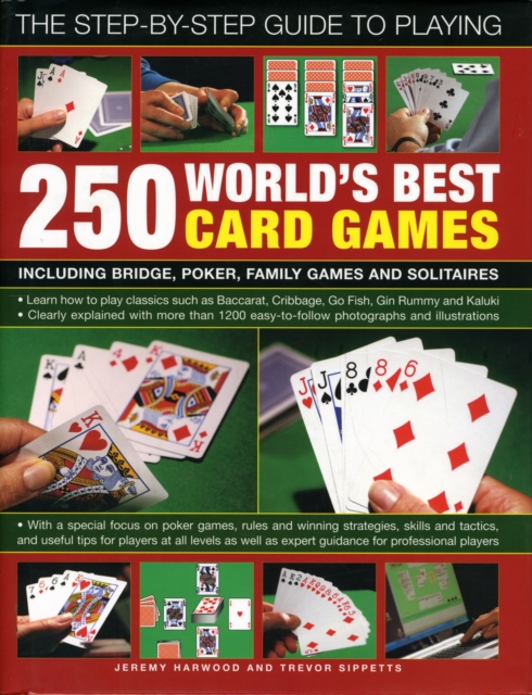 Step-by-step Guide to Playing World's Best 250 Card Games**********